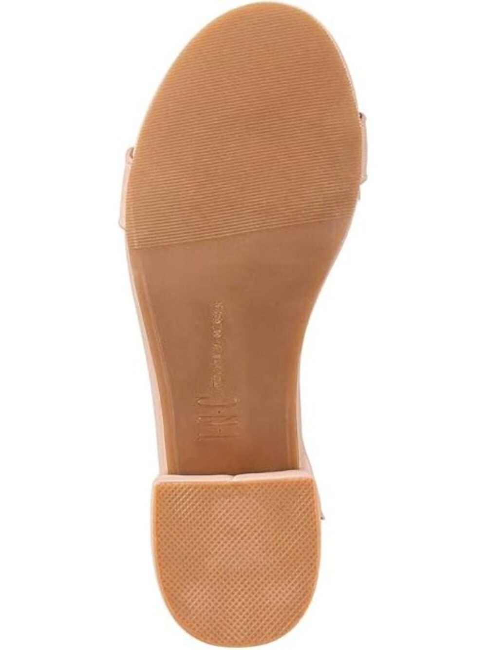 INC International Concepts Womens Heel Hadwin Open Toe Pink Bloom Size 9.5 W - Picture 5 of 6
